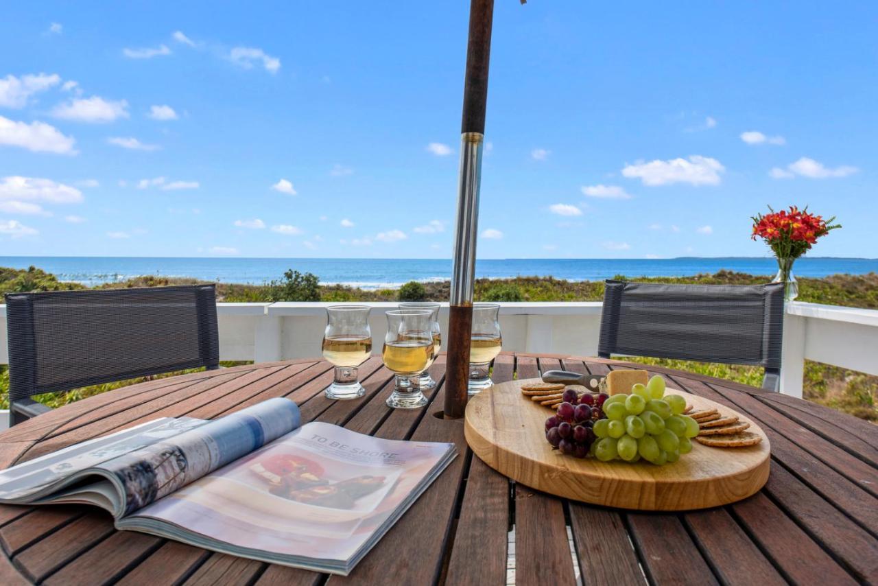 Oceanside Bach - Mount Maunganui Holiday Home מראה חיצוני תמונה